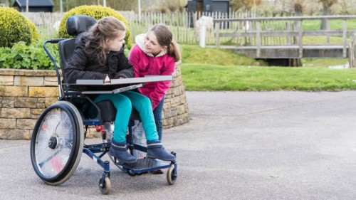 Wheelchair Transport Safety Tips For Disabled Children