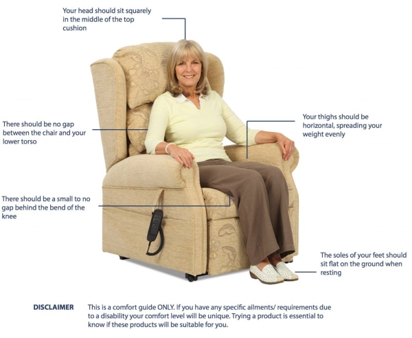 riser recliner chair in the UK